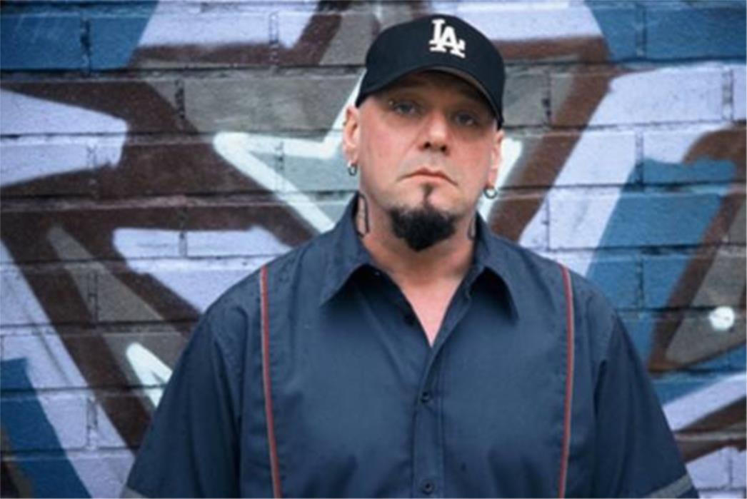 Bivši pjevač Iron Maidena Paul Di' Anno postaje zatvorska ptičica