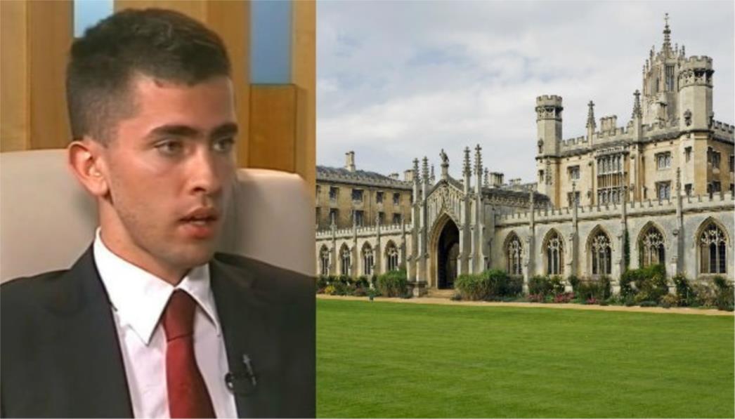 Naš najbolji maturant otkriva kako ga tretiraju na Cambridgeu