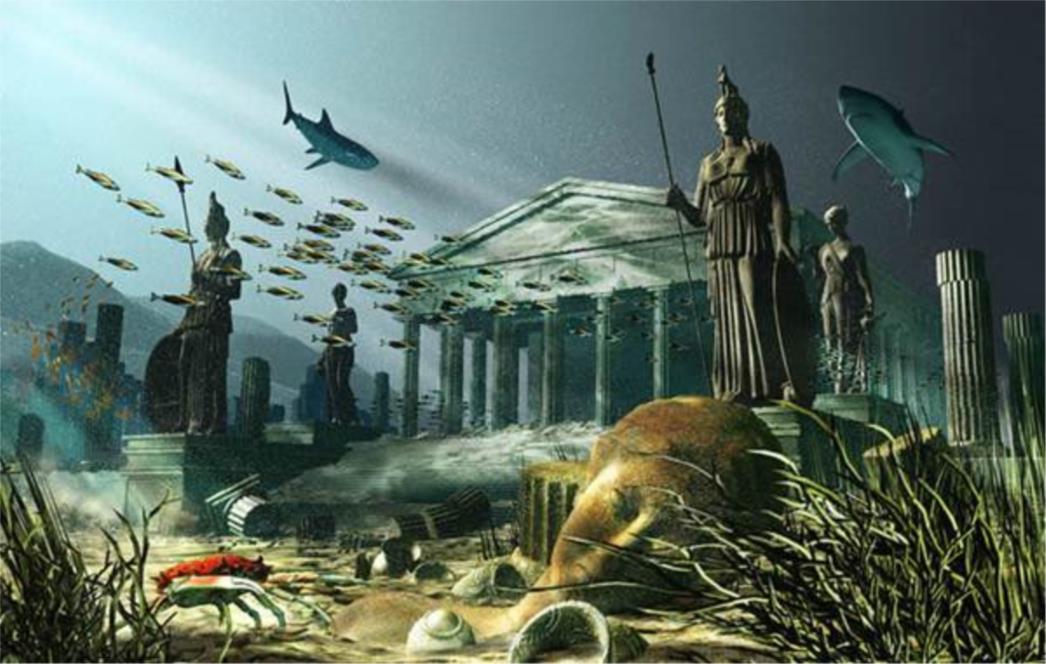 Atlantida pronađena na jugu Španjolske?