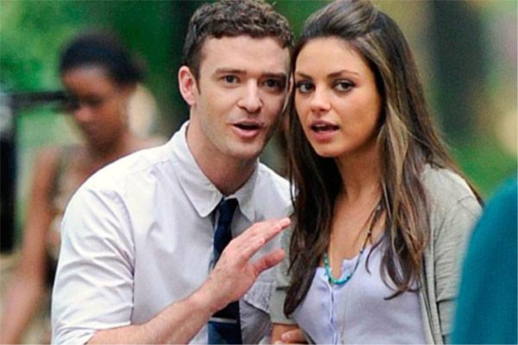  Justin Timberlake i Mila Kunis novi par?