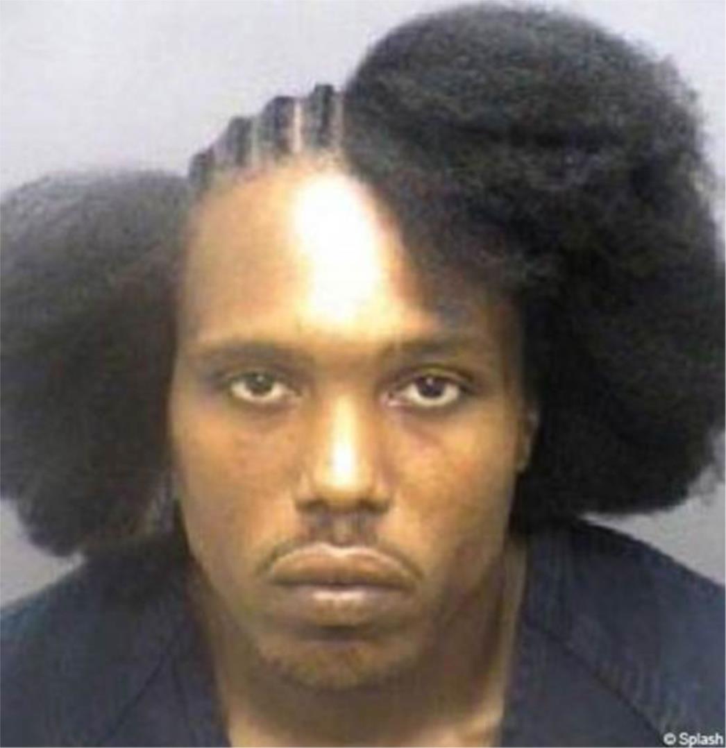  Što se dogodi kad vas privedu usred posjeta frizeru