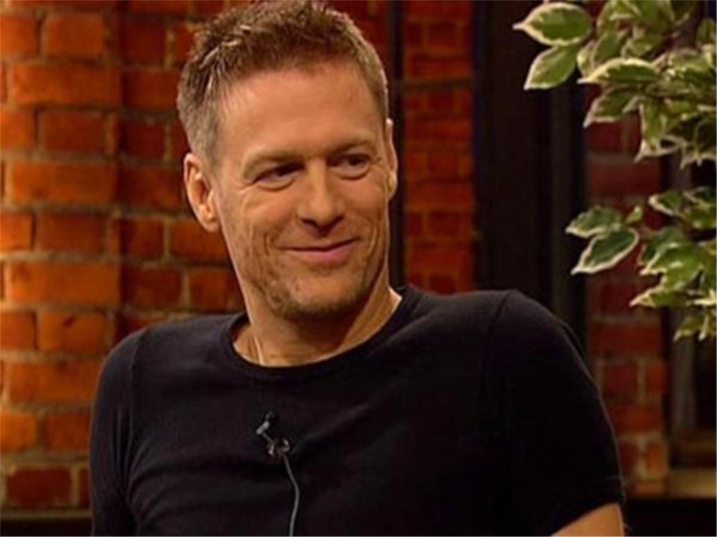 Bryan Adams postaje otac u 52. godini
