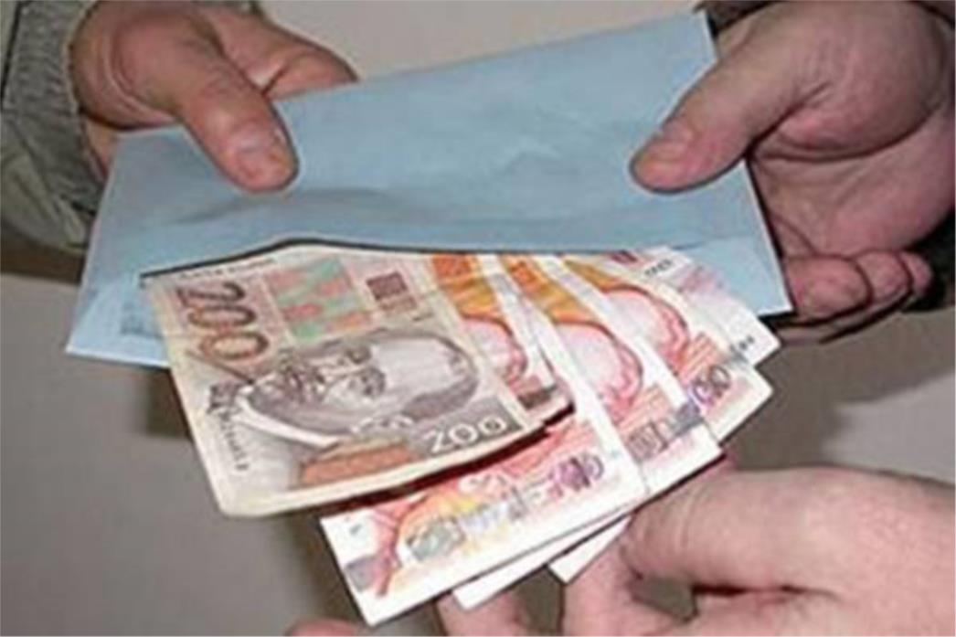 Glasnogovornik PU Vukovarsko-srijemske uhvaćen zbog mita