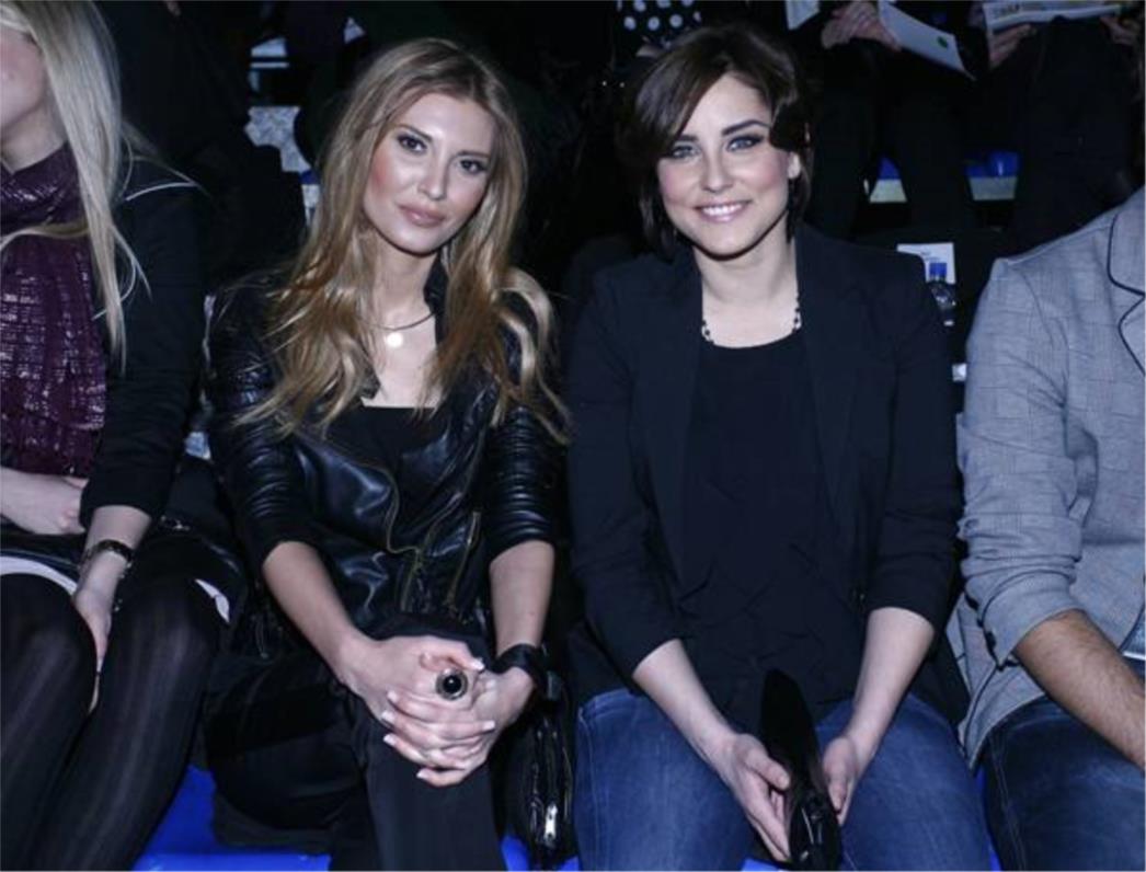 FOTO Vanja Halilović i Antonija Stupar Jurkin oduzimale dah na posljednoj večeri Fashion.hr-a