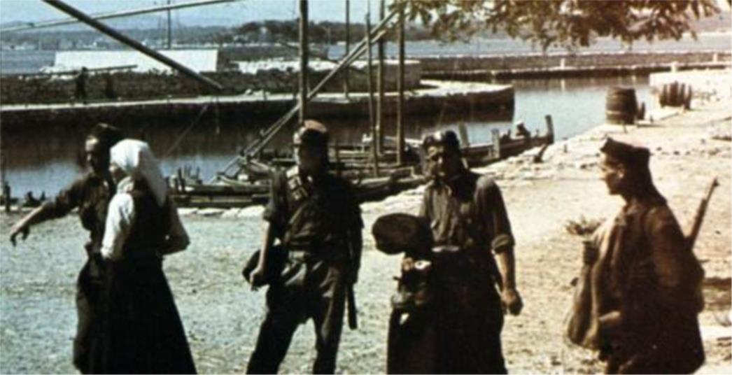  Prvo etničko čišćenje u Europi počinili su Hrvati nad Srbima"