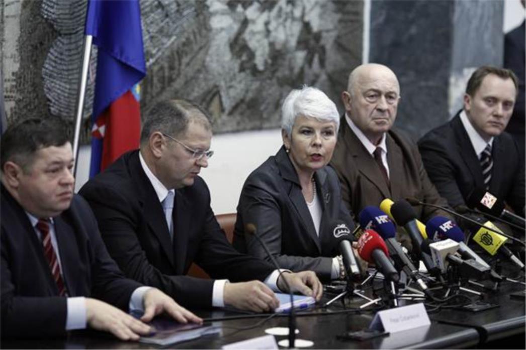  HNB je Hrvatska narodna banka, radi u Hrvatskoj u najboljem interesu Hrvatske