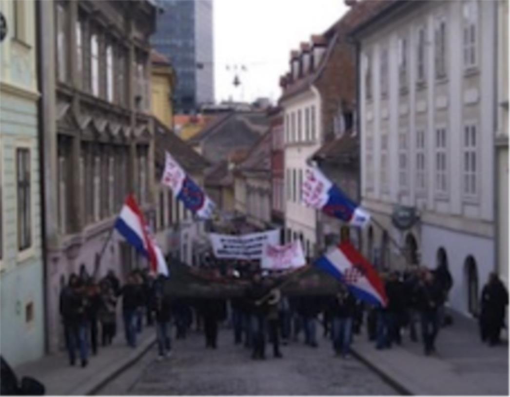 Hrvatski intelektualci već dvadeset godina ne predstavljaju avangardu ovom društvu