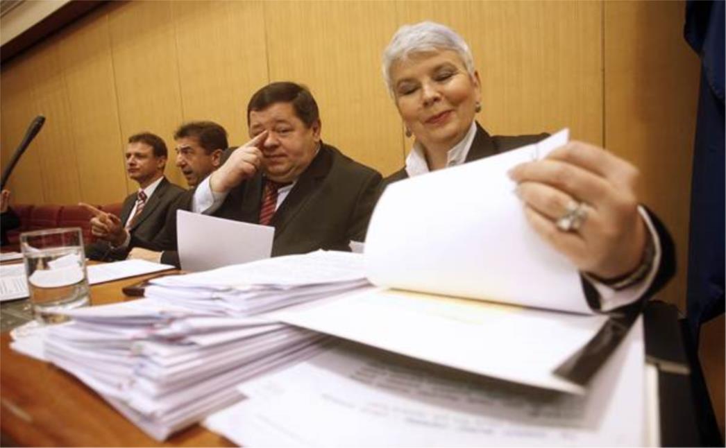  Potpora HDZ-u na mizernih 6.6 posto