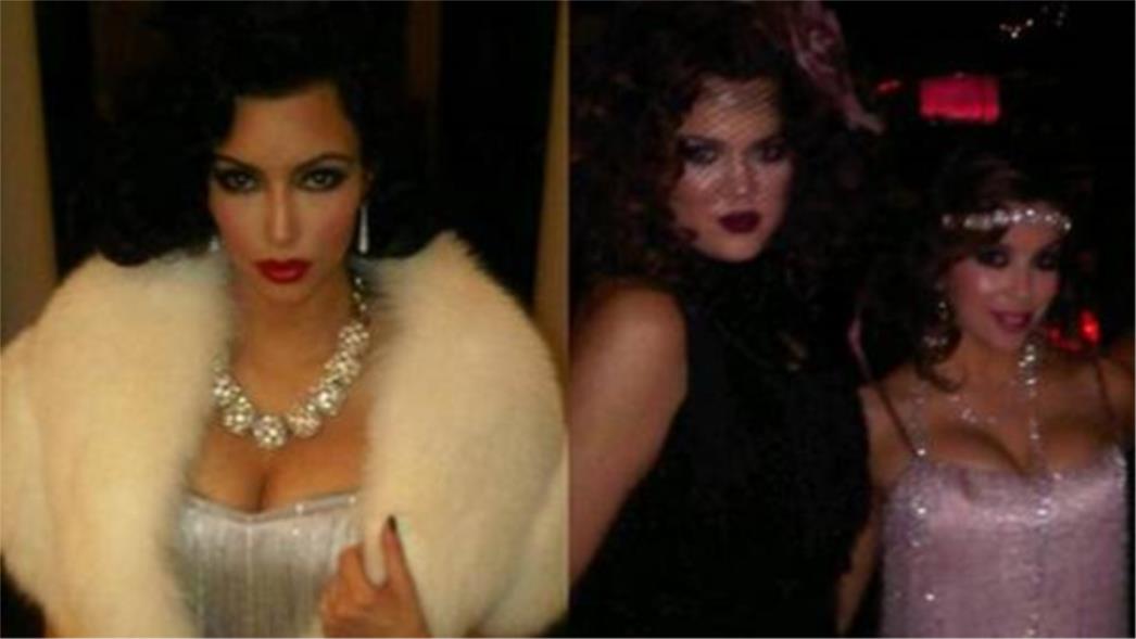 Eva Longoria proslavila rođendan kao prava diva iz 20-ih