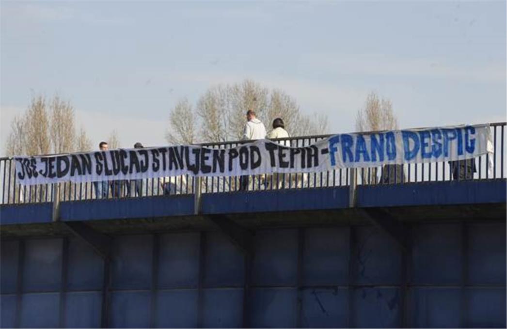 Zaboravljeni slučaj ubijenog Frana Despića