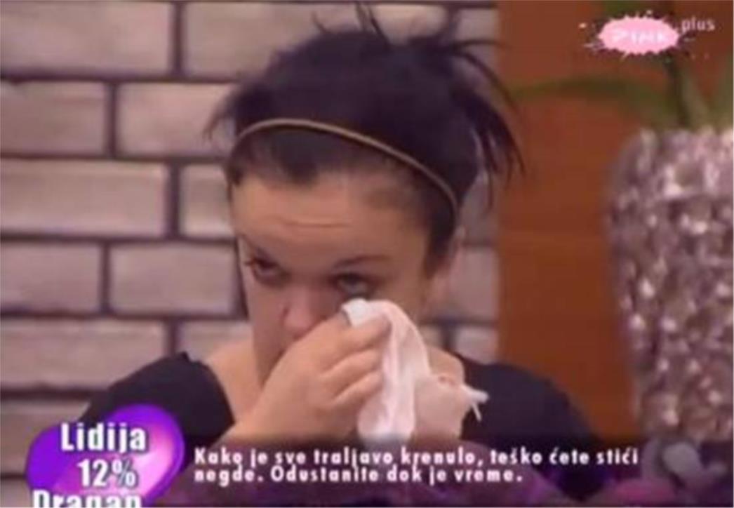 VIDEO Prve suze u Big Brother kući, zbog krađe odjeće