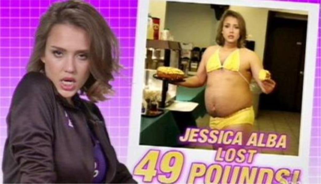 Pogledajte debeljuškastu Scarlett Johansson, Jessicu Albu i Jessicu Biel