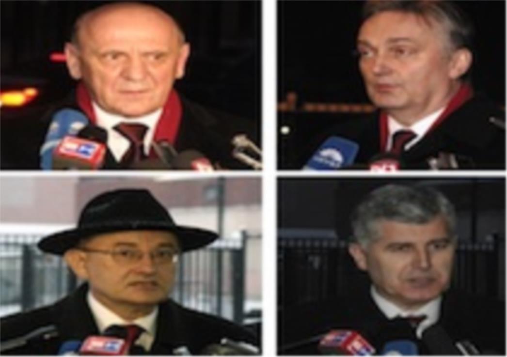  Sastanak stranačkih lidera završio bez dogovora