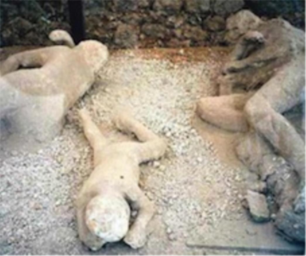 Izložba 'Pompeji - život u sjeni Vezuva' otvorena u Zagrebu