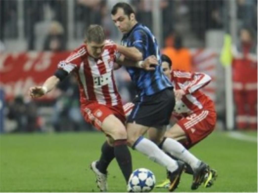 Manchester United rutinski protiv Marseillea, Inter šokirao Bayern u Munchenu