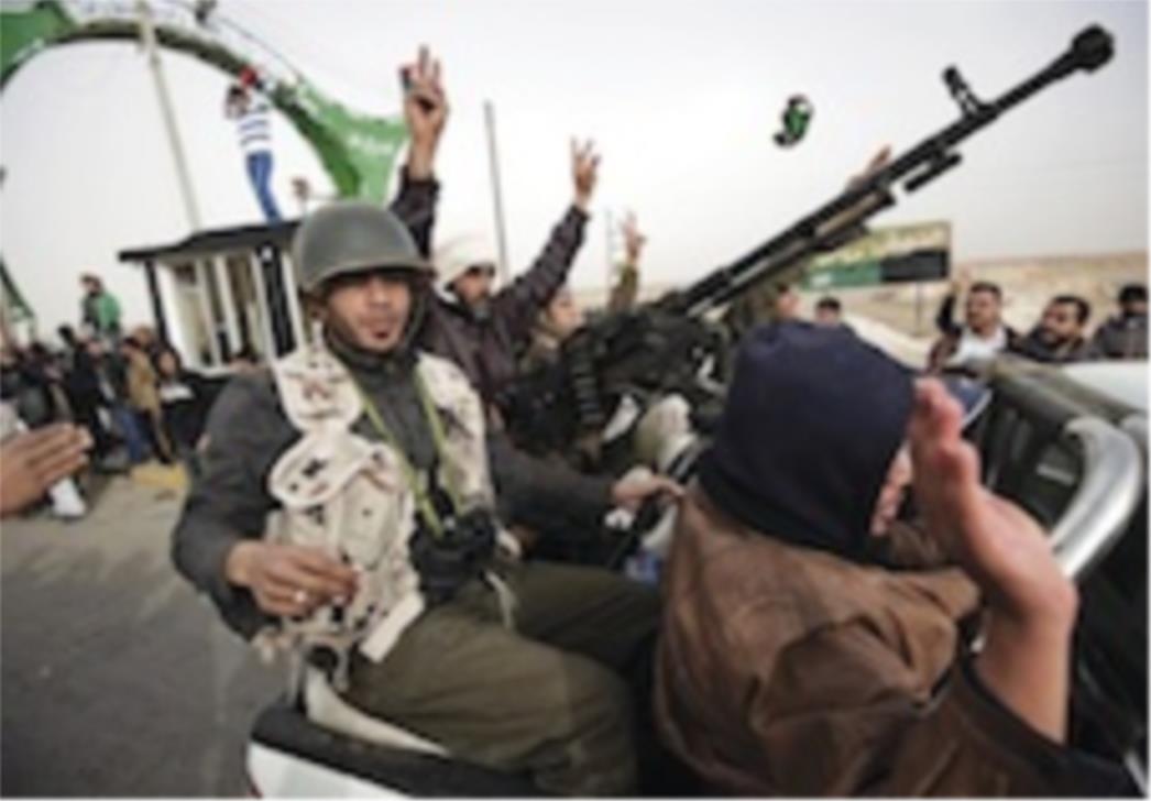 Gadafi pred Benghazijem, prijeti krvoproliće i masakr kakav se dogodio u Ruandi