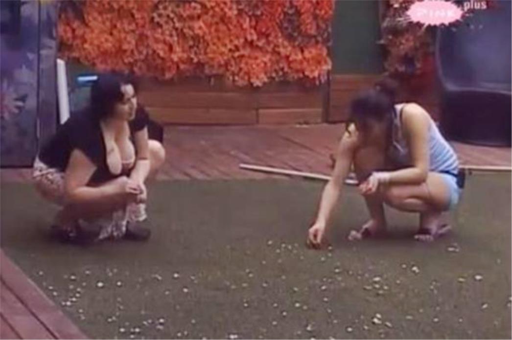  Mila pipkala najveće grudi u kući