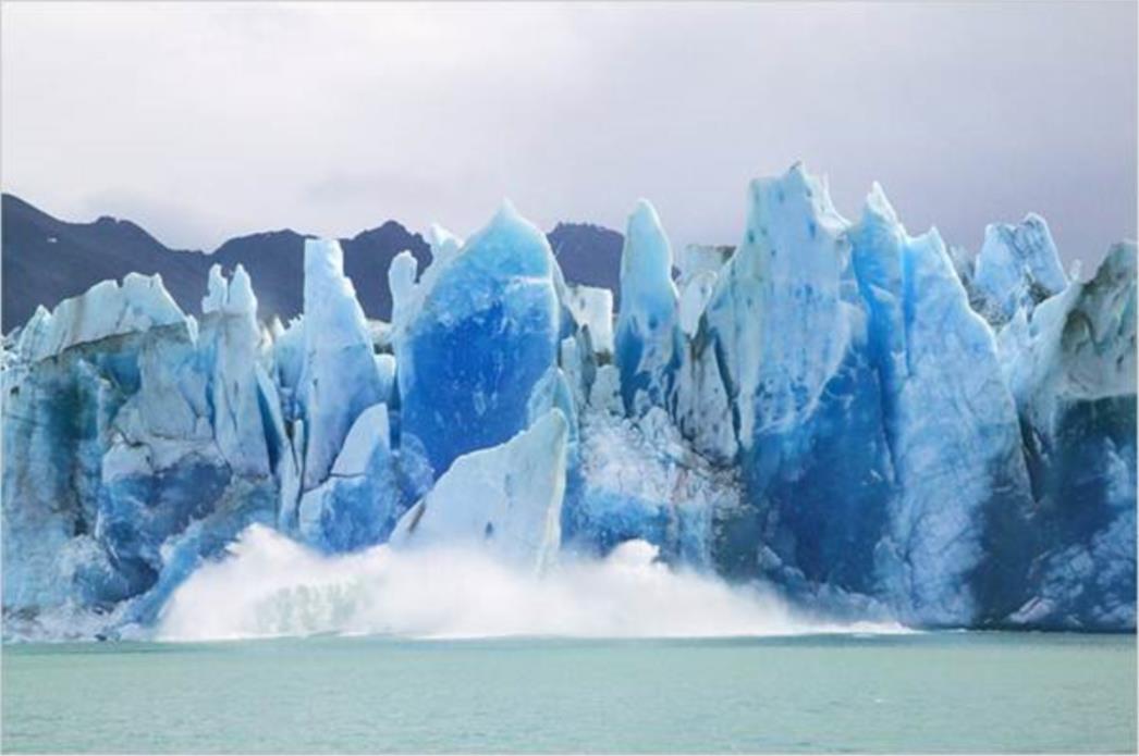 Potres u Japanu pokrenuo glečere na Antarktici