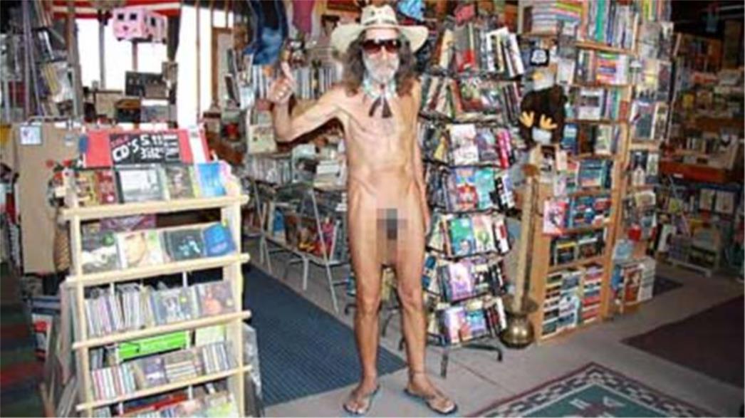 Posebna vrsta knjižničara - 67 godina NIKAD NIŠTA NA SEBE NIJE OBUKAO