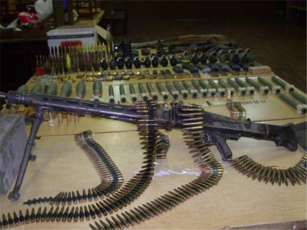 Oružje iz BiH ilegalno izvoženo u Jemen i Azerbejdžan 