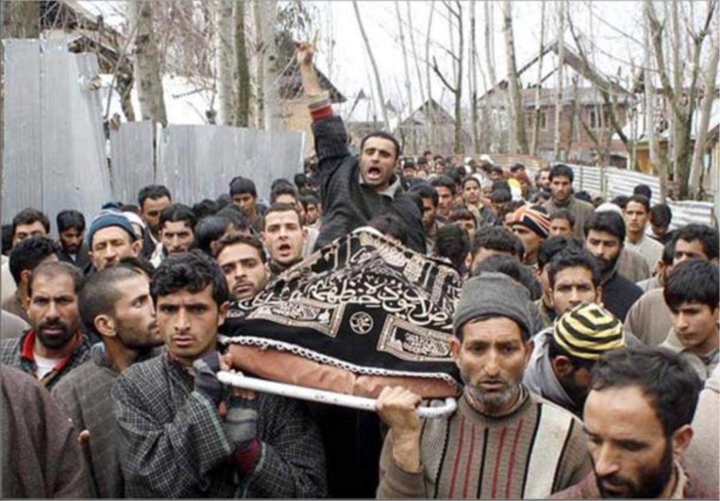 Nemiri na jugu Sirije 