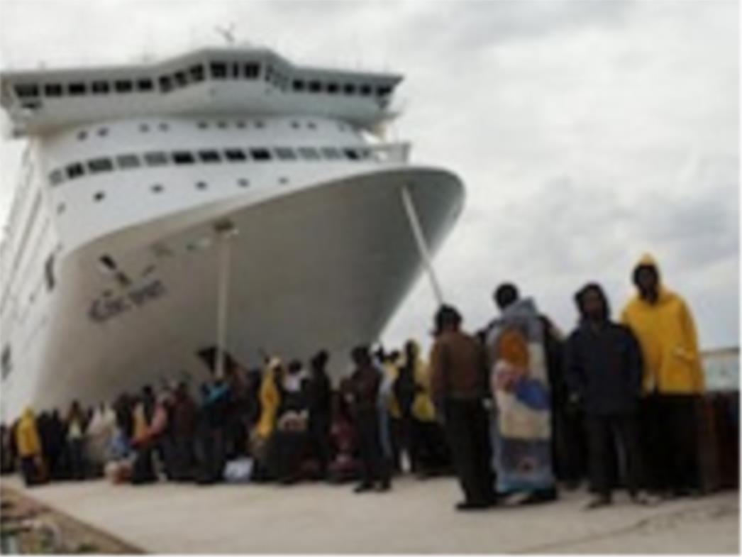 Na Lampedusu ponovo stigao veliki broj imigranata