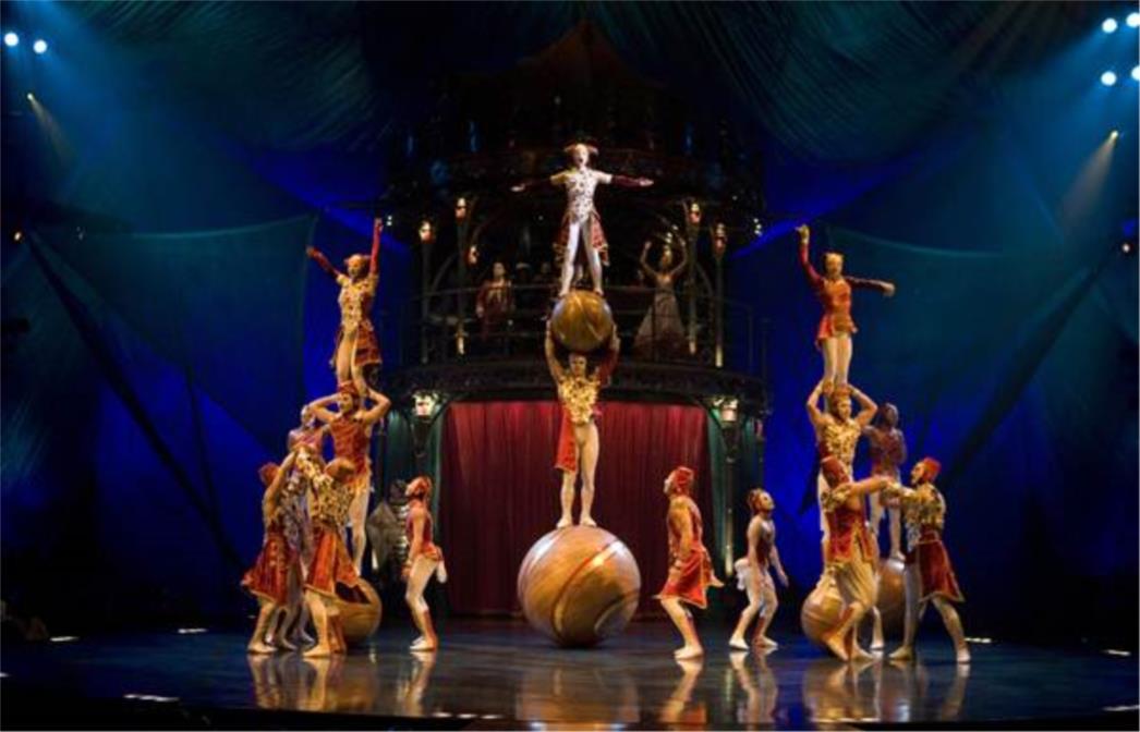  Pogodite koliko zarađuje Cirque de Soleil