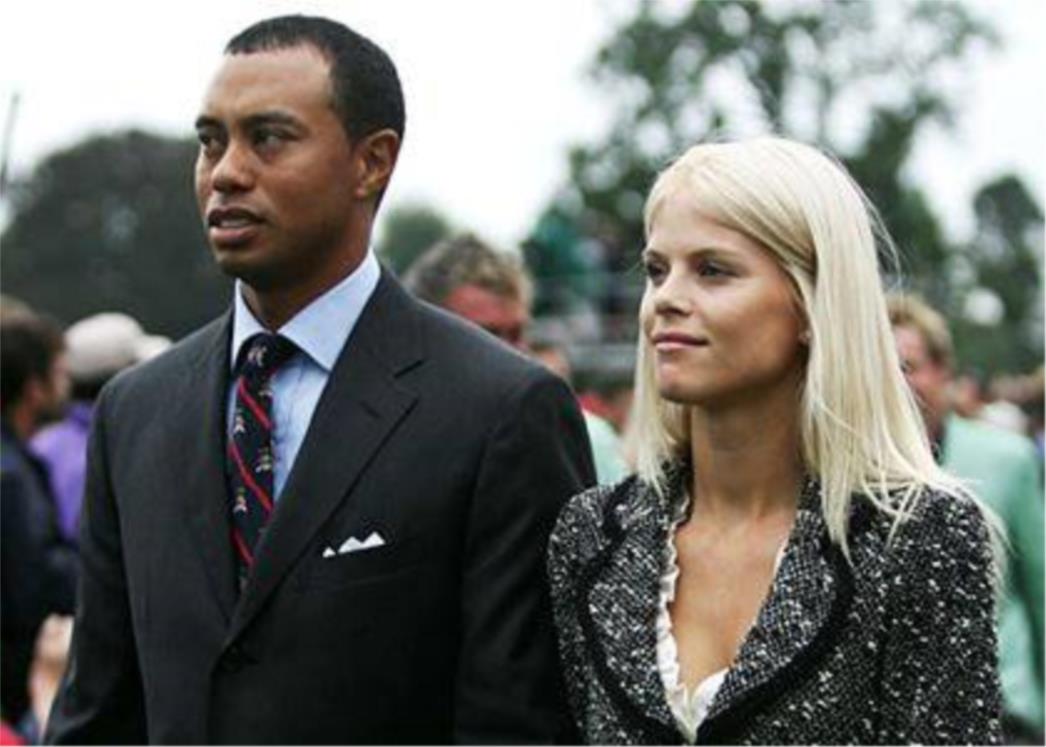 Tiger Woods ponovno ljubi - 22-godišnju studenticu?