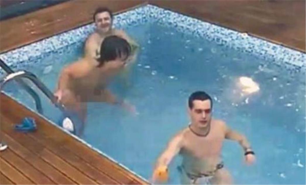  Milan pokazao koliko je 'obdaren'