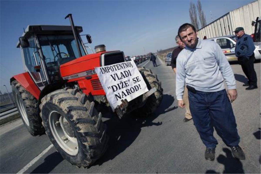 ULTIMATUM SELJAKA: Milanoviću dali rok do 18 sati, premijer odsutan