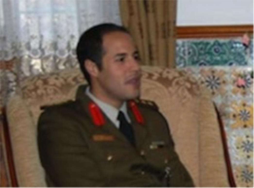  Poginuo Gaddafijev sin Khamis?