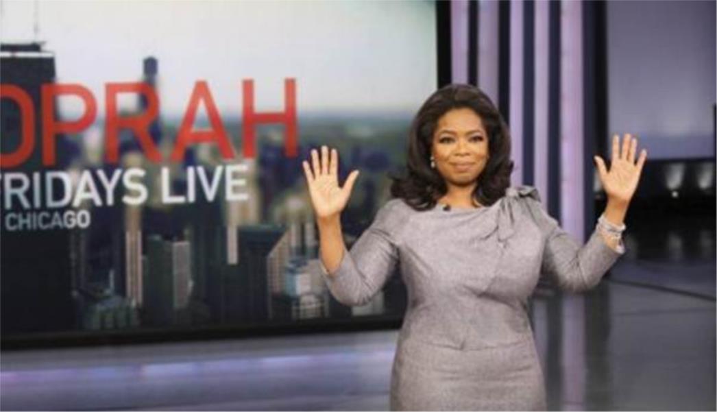  Gasi se 'Oprah Winfrey show'