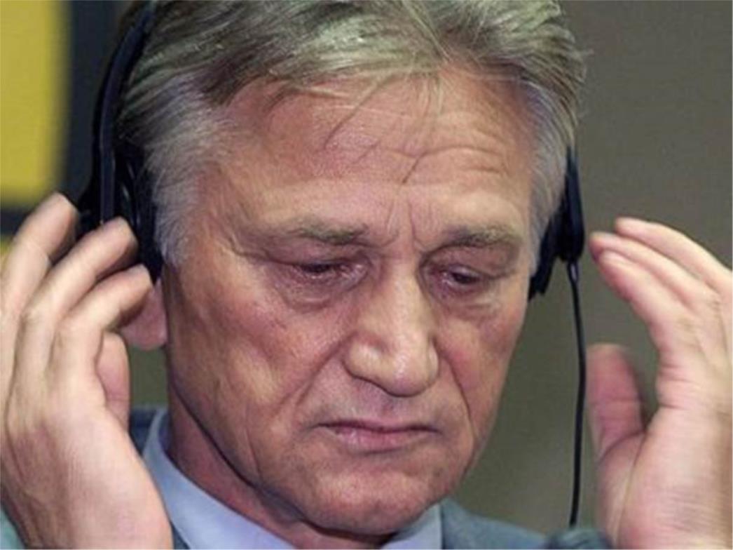  Perišić je bio jedna od ključnih osoba za pokolj u Srebrenici
