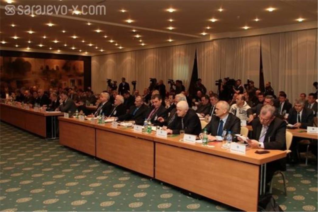  Novi Statut nije usvojen!