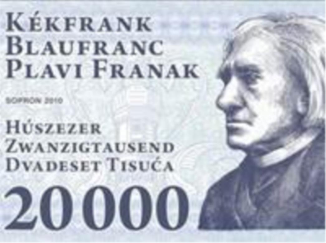 Ma kakav euro, kakva forinta? Mađarski grad uveo vlastitu valutu