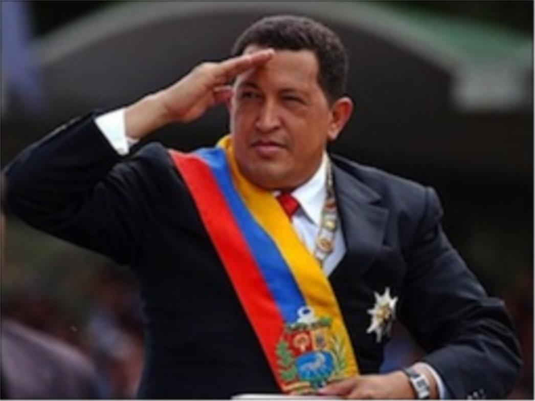 Hugo Chavez dobio nagradu za slobodu medija
