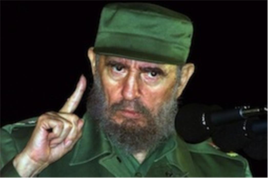  Sastali se stari prijatelji Jimmy Carter i Fidel Castro