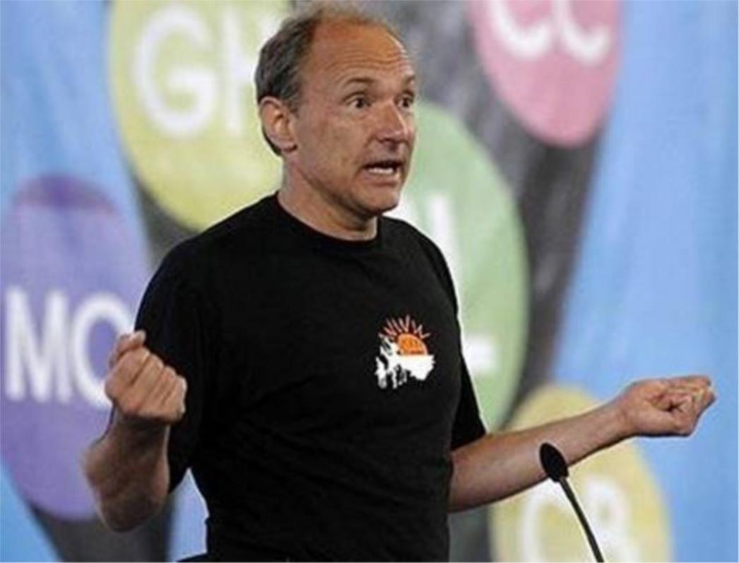 Čovjek koji je promijenio svijet je... Tim Berners Lee