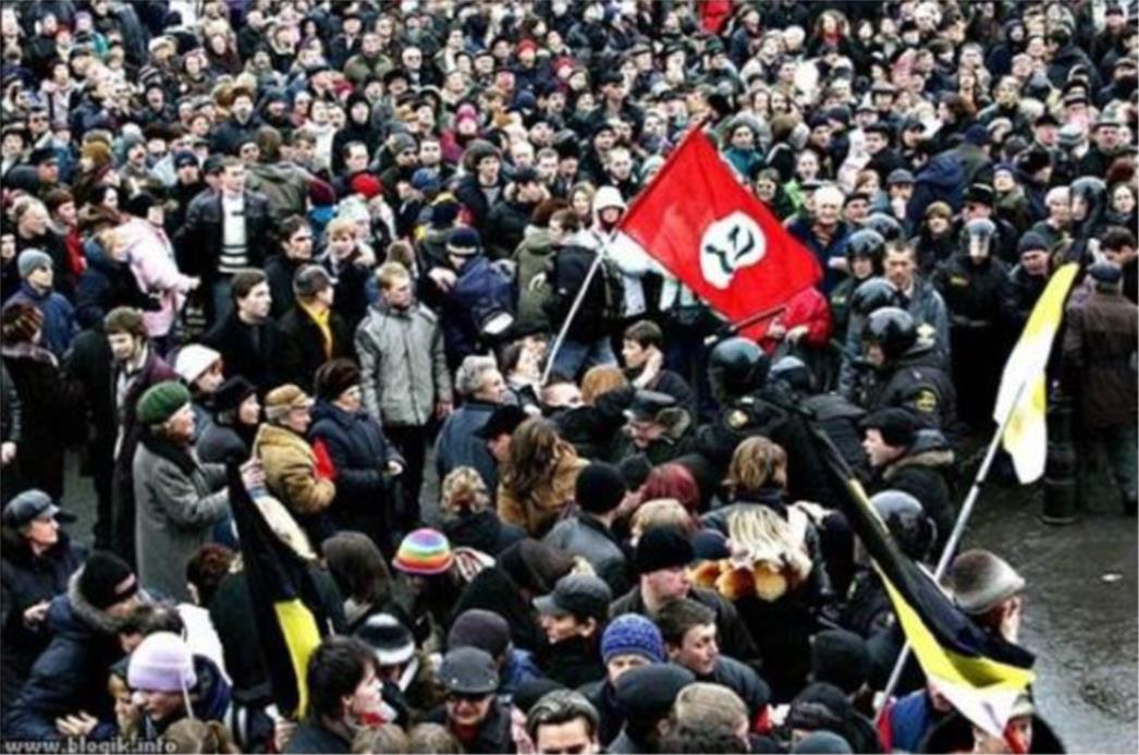  Prosvjedi protiv Putina završili sa 150 uhićenih
