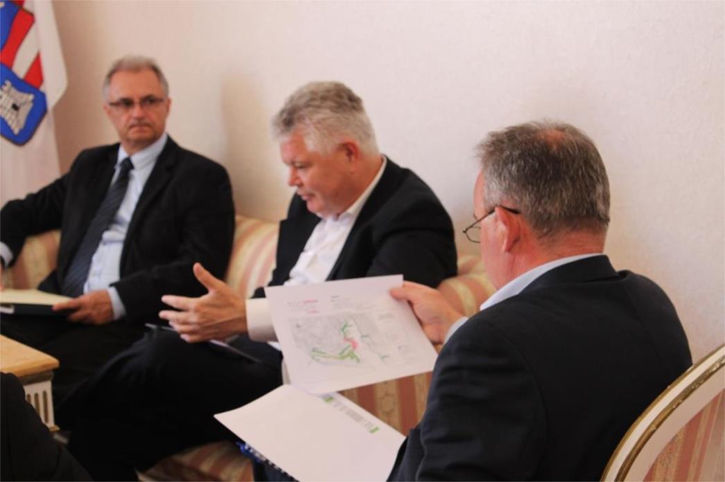 Bez proračuna upitan nastavak Projekta Jadran i pročistača za vodu