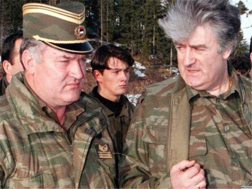  Akciju skrivanja Mladića i Karadžića naredio je Milo Đukanović