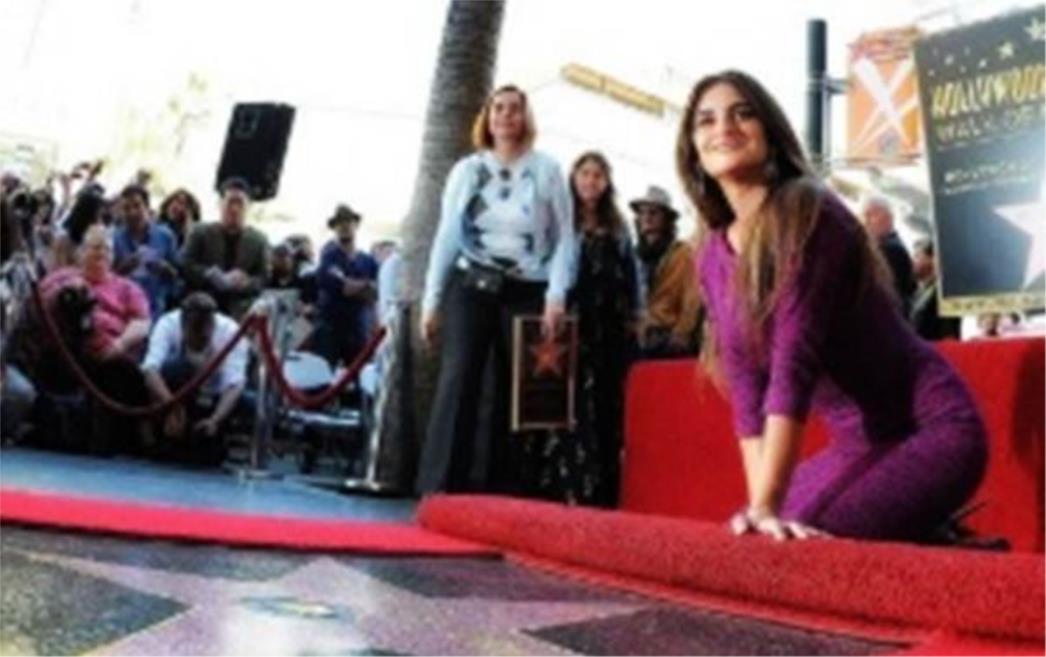 Penelope Cruz dobila svoju zvijezdu u Hollywoodu