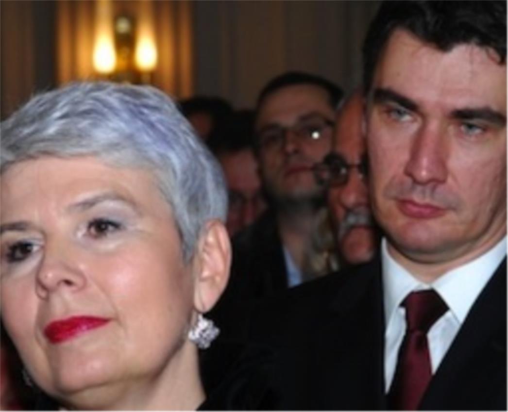  Neodgovorna sadašnja predsjednica i neuvjerljivi budući predsjednik Vlade