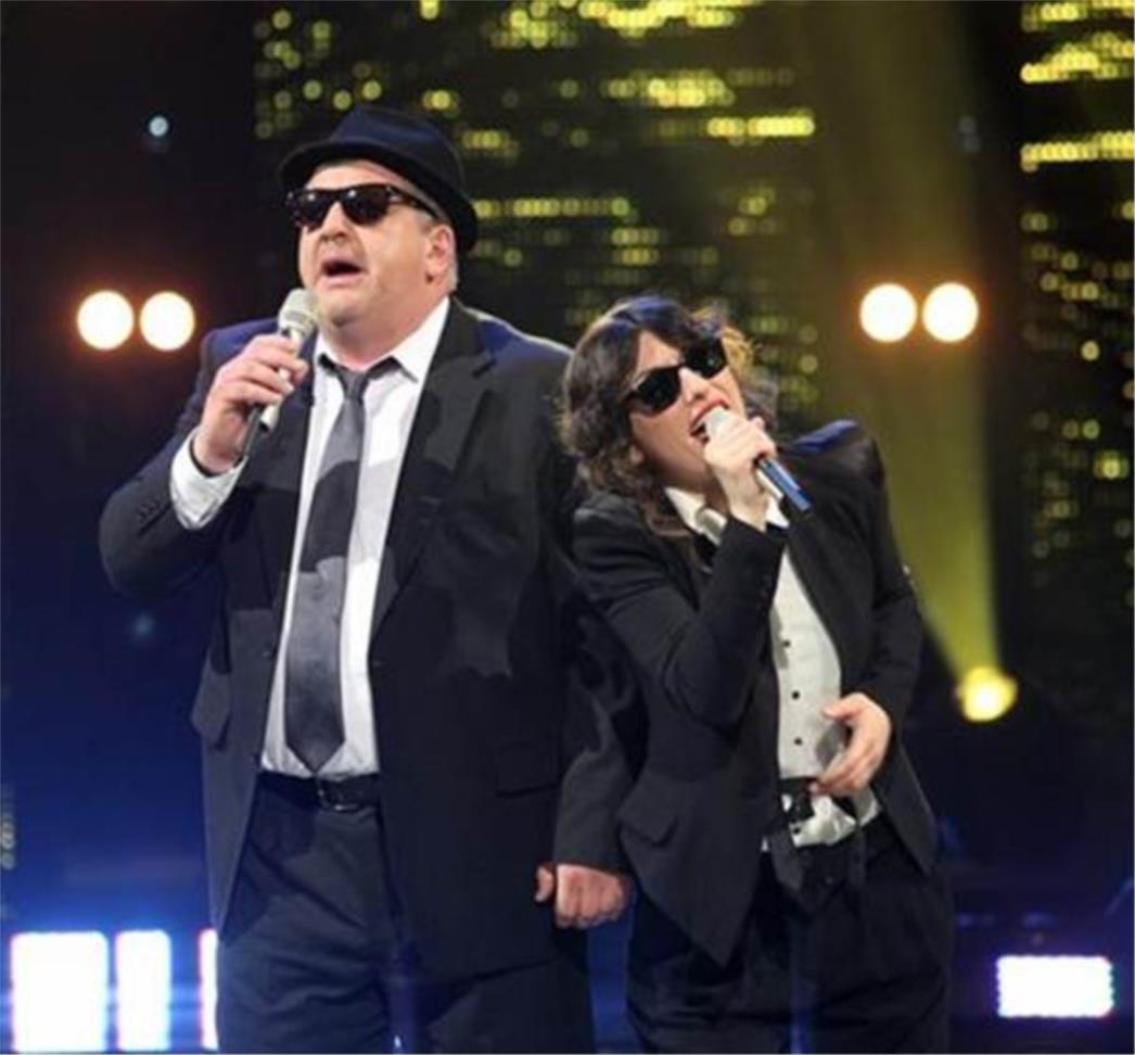  Zuhra i Radan se pozdravili od showa