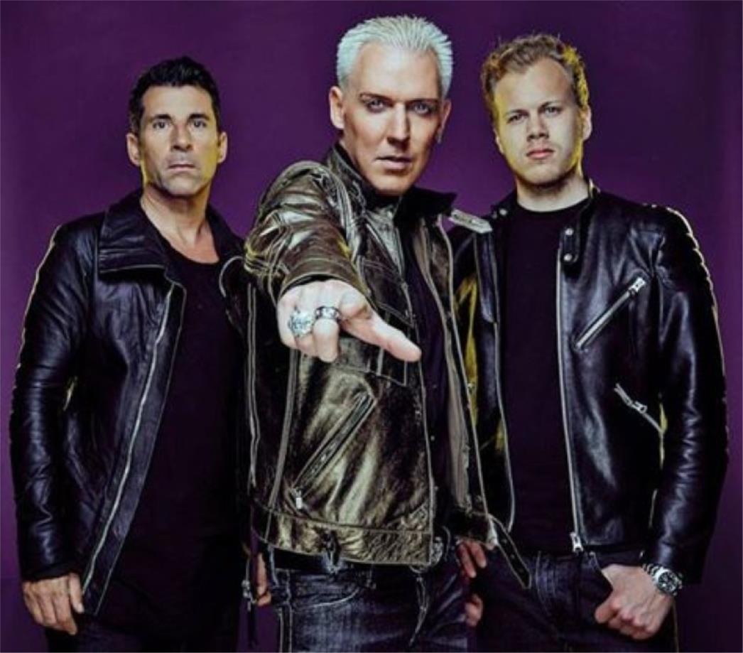 I Scooter na Nova Rock festivalu