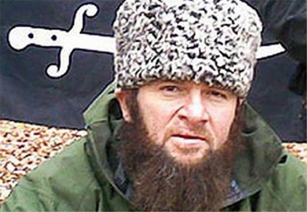  Doku Umarov je živ i zdrav