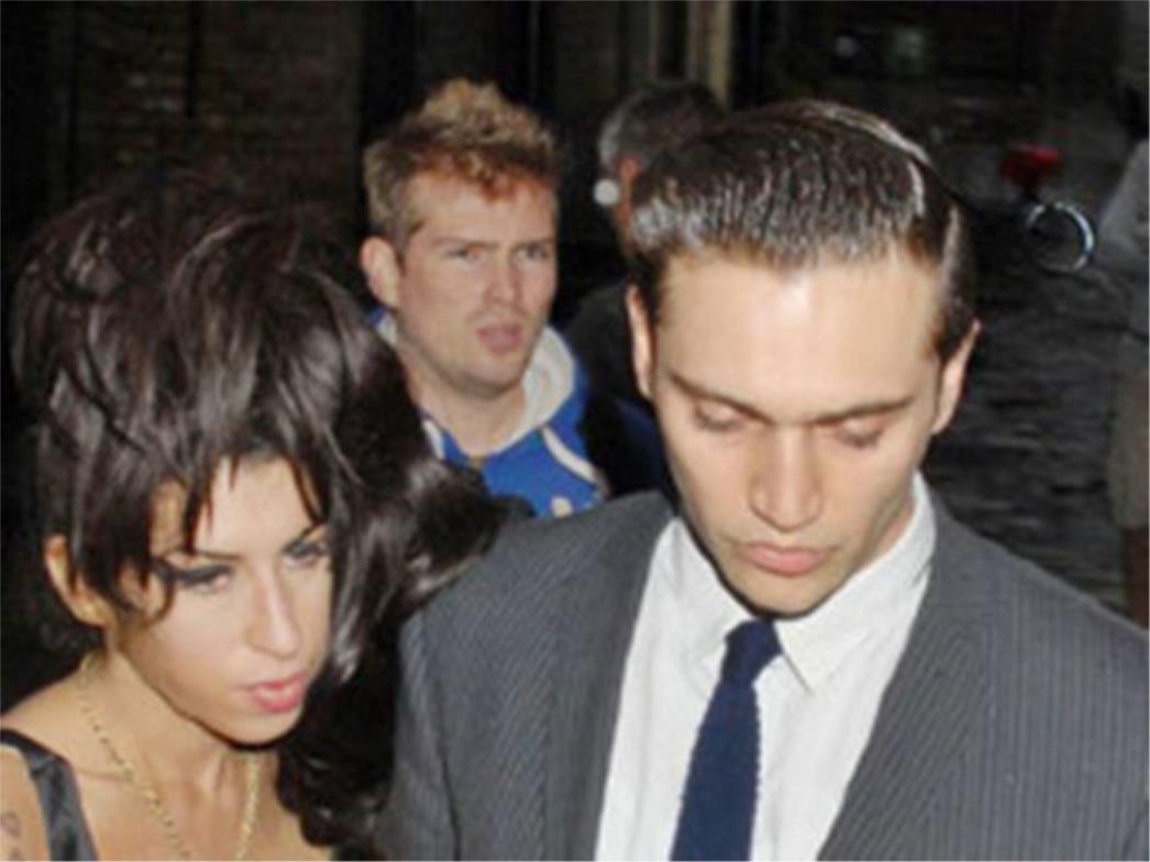 Udaje se Amy Winehouse