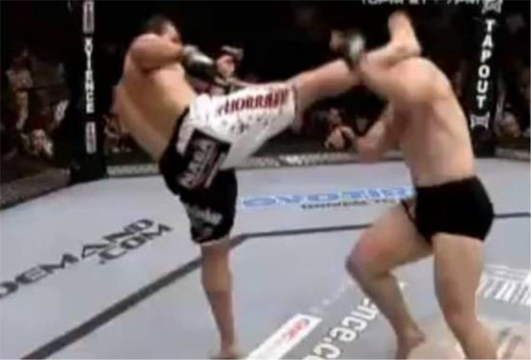  Cro Cop je najbolje nokautirani UFC borac na svijetu