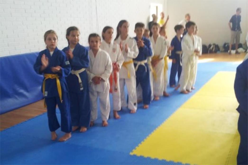 Devet medalja za Judo  klub Dubrovnik