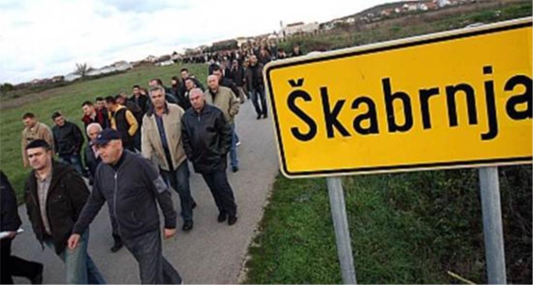  Uhićen osuđenik za ratni zločin u Škabrnji